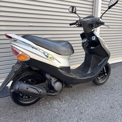 3106.激速2ストDD50 バッテリー新品、サイスタ付属千葉県柏市即日配送 