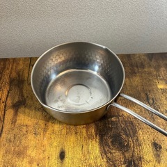 燕三条　雪平鍋15cm