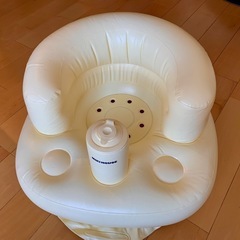 【4/15まで】ミキハウス　ベビーチェア