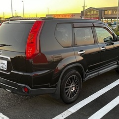 日産エクストレイル20Xttの画像