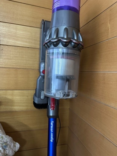 ダイソン掃除機