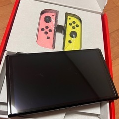 Nintendo Switch 有機EL 本体