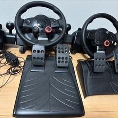 ロジクール ドライビングフォースGT Driving Force Gtの画像