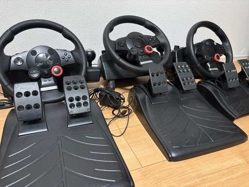 ロジクール ドライビングフォースGT Driving Force Gt