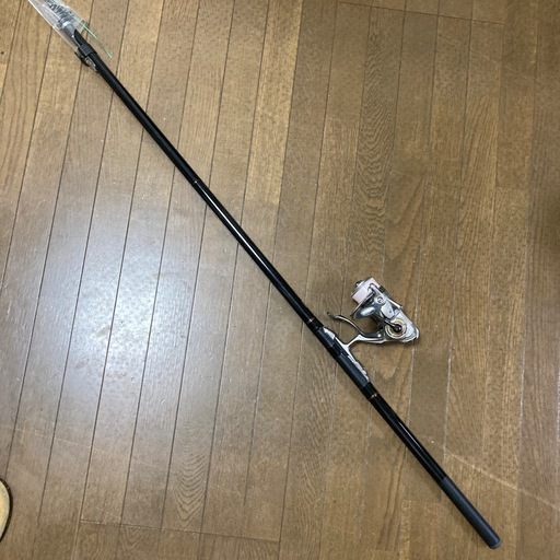 釣竿　リール