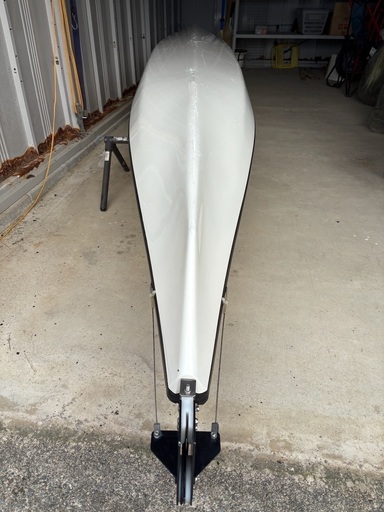 シーカヤック　NORTHWEST WEST KAYAKS シナジー（イエロー）2002年購入