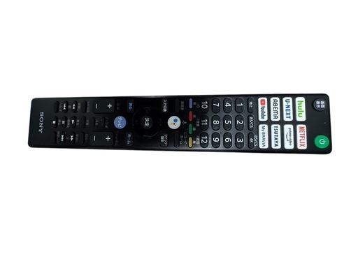 SONY ソニー テレビ ４K液晶テレビ BRAVIA XRJ-75X95J