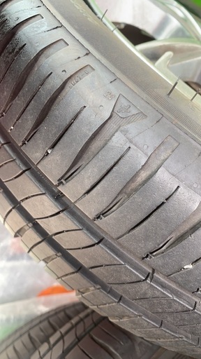 タイヤアルミセット