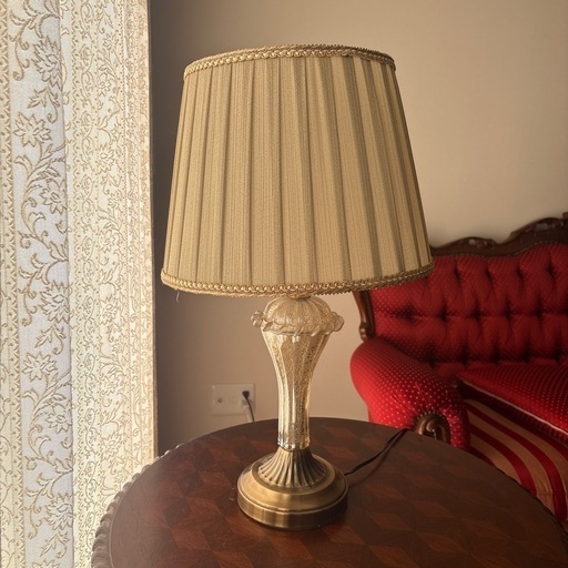 ランプ　ヨーロッパ家具