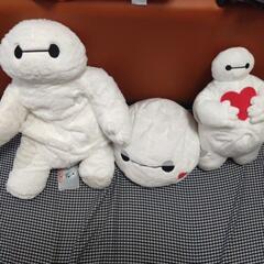 値下げ☆ベイマックスぬいぐるみ