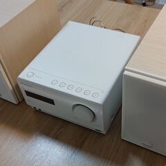 パイオニア CDミニコンポーネントシステム ジャンク