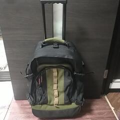 リュック型のキャリーバック