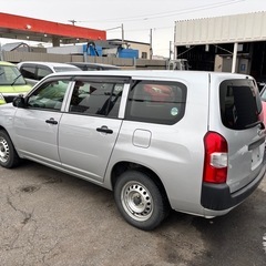高年式な働く車🚗サクシード4WD‼️車検満タン‼️の画像