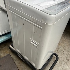 2017年製　
パナソニック　 5KG 洗濯機の画像