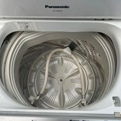 2017年製　
パナソニック　 5KG 洗濯機の画像