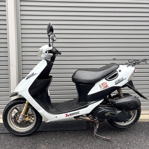 3107.最速7.2ps ZZインチアップ サイスタ付属 千葉県柏市 即日配送、自走