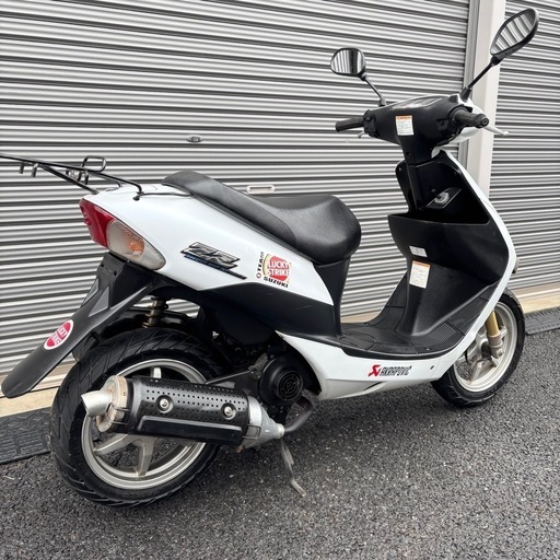 3107.最速7.2ps ZZインチアップ　サイスタ付属　千葉県柏市　即日配送、自走引き取りも可能