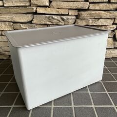 Tupperware マルチオーガナイザー ホワイト ③ タッパーウェア 25D 北E3の画像