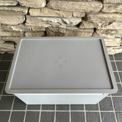 Tupperware マルチオーガナイザー ホワイト ④ タッパーウェア 25D 北E3の画像