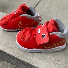 NIKE 13cm 靴　シューズの画像