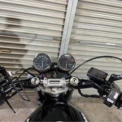 バリオス250の画像