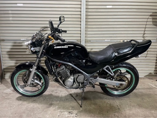 バリオス250