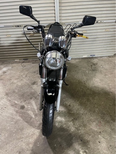 バリオス250