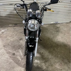 バリオス250の画像