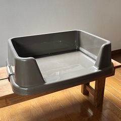 犬用トイレトレー（網なし）