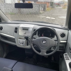 💎スズキ　ワゴンR 車検2年付き　💎個人分割可能🉑の画像