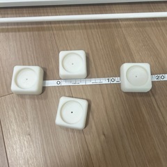 受付終了お取引予定ベビーゲートの画像