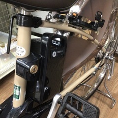 ※未使用品 電動アシスト自転車 パナソニック ビビDXの画像