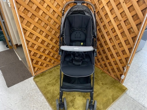 【愛品館江戸川店】アップリカ ラクーナクッションフリー 2023年発売 ベビーカー ID:110-025415-007