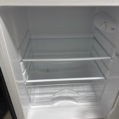ニトリ冷蔵庫2019年製の画像