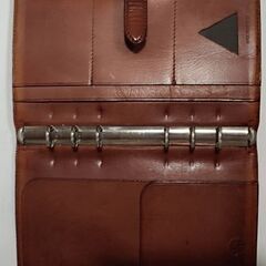 システム手帳小　500円の画像
