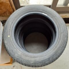 夏タイヤ 155/65R14 75H ブリヂストン ECOPIA NH100C 2019年製 4本セットの画像