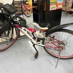 子供用自転車シマノ［取引中］
