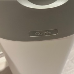 コンビ　おむつポット　ポイテックの画像