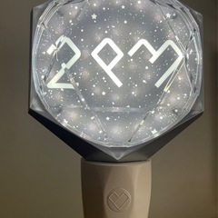 2PM公式ペンライトの画像
