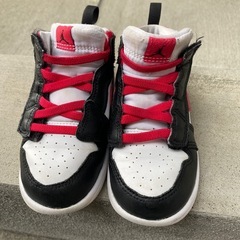 ジョーダン　NIKE シューズ　14cmの画像