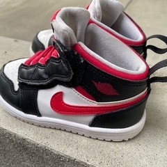 ジョーダン　NIKE シューズ　14cmの画像