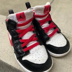ジョーダン　NIKE シューズ　14cmの画像
