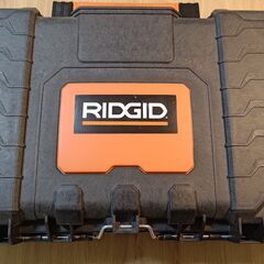 RIDGID?ケース