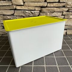 Tupperware マルチオーガナイザー ホワイト ⑤ タッパーウェア 25D 北E3の画像