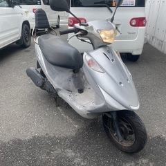 スズキ　アドレスＶ１２５Ｇ　数人お問合せ頂いたので一時受付中止さ...