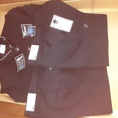 　新品　標準学生服上下セット　の画像