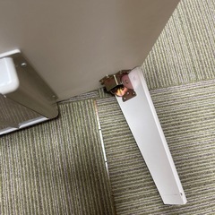 白　テーブルの画像