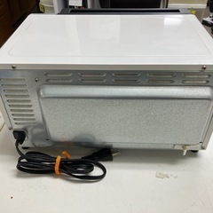 A2504-059 アイリスオーヤマ オーブントースター EOT-1003 2018年製 通電確認済み キズ汚れ有りの画像