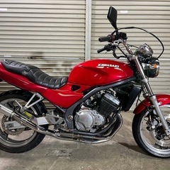 バリオス250 実働　始動動画有り