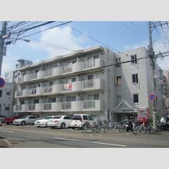 🐄【豊平区★1K】敷金礼金なし☆空き予定！都市ガス♪駐車場空き有...